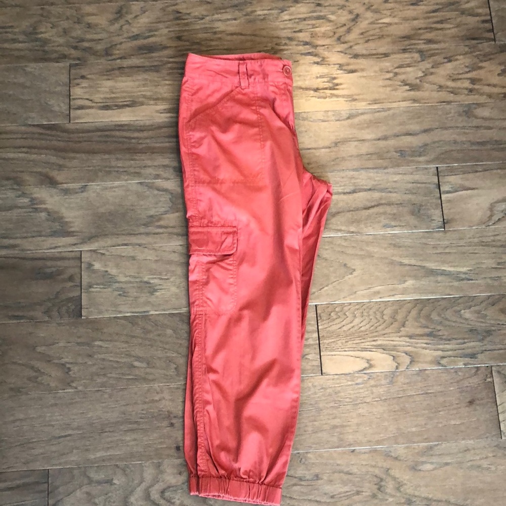 Loft Cargo Pants